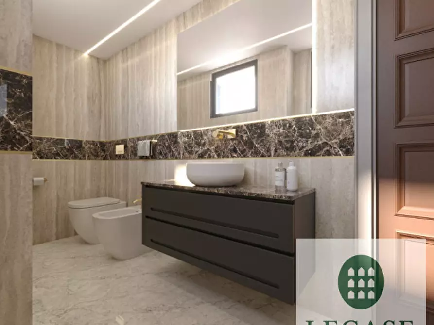 Immagine 25 di Villa in vendita  in Via Allende a Forte Dei Marmi