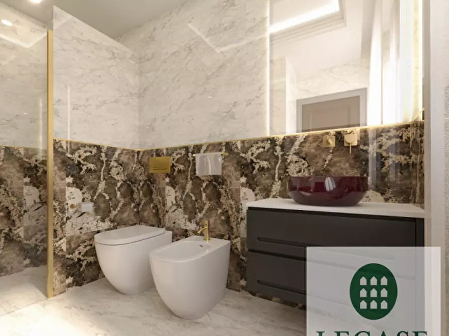 Immagine 26 di Villa in vendita  in Via Allende a Forte Dei Marmi