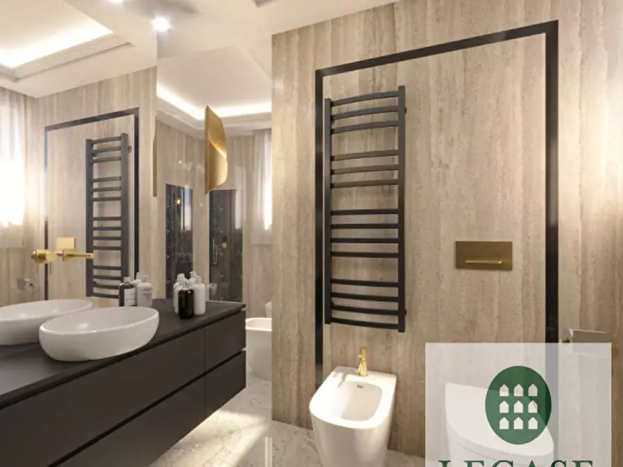 Immagine 28 di Villa in vendita  in Via Allende a Forte Dei Marmi