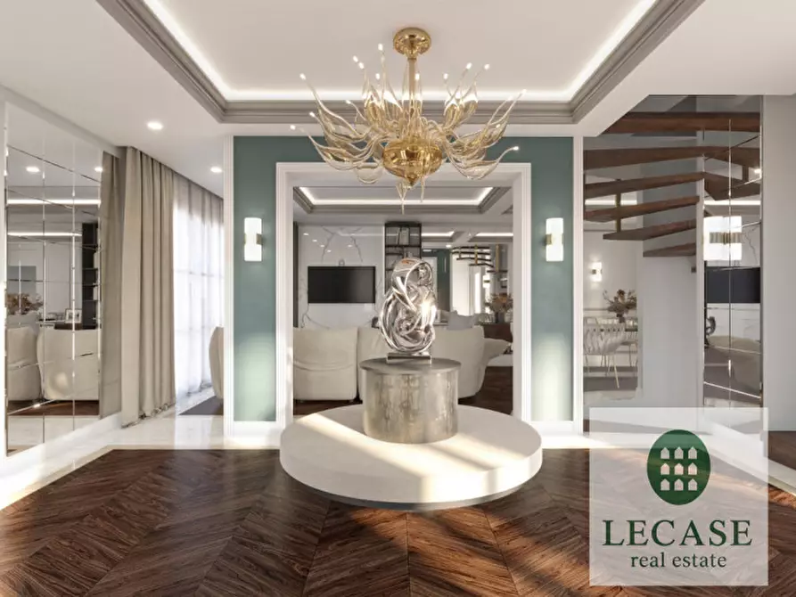 Immagine 30 di Villa in vendita  in Via Allende a Forte Dei Marmi