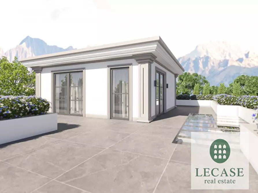 Immagine 32 di Villa in vendita  in Via Allende a Forte Dei Marmi