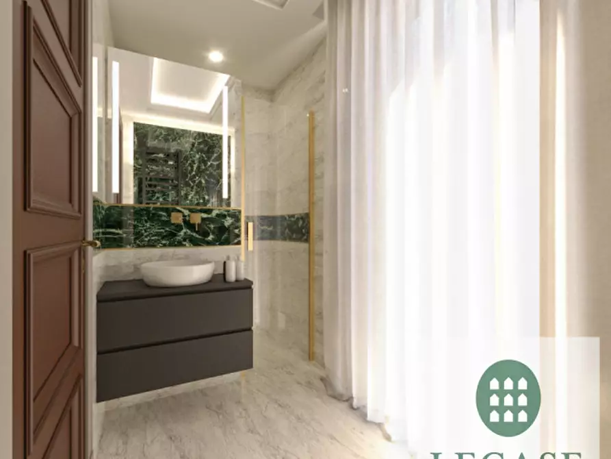 Immagine 35 di Villa in vendita  in Via Allende a Forte Dei Marmi