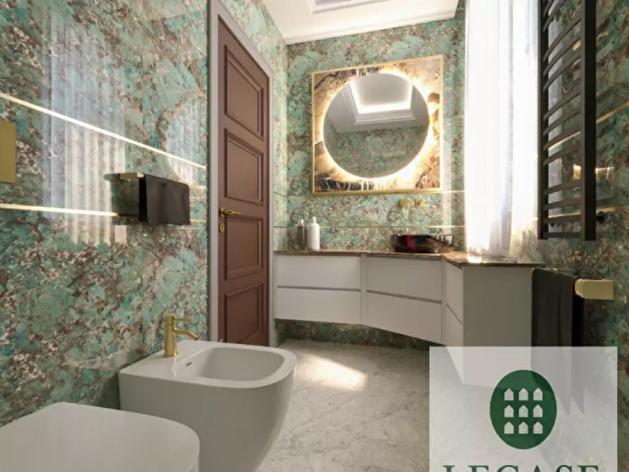 Immagine 37 di Villa in vendita  in Via Allende a Forte Dei Marmi