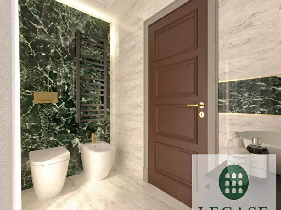 Immagine 38 di Villa in vendita  in Via Allende a Forte Dei Marmi