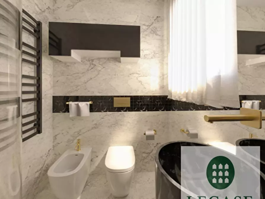 Immagine 39 di Villa in vendita  in Via Allende a Forte Dei Marmi