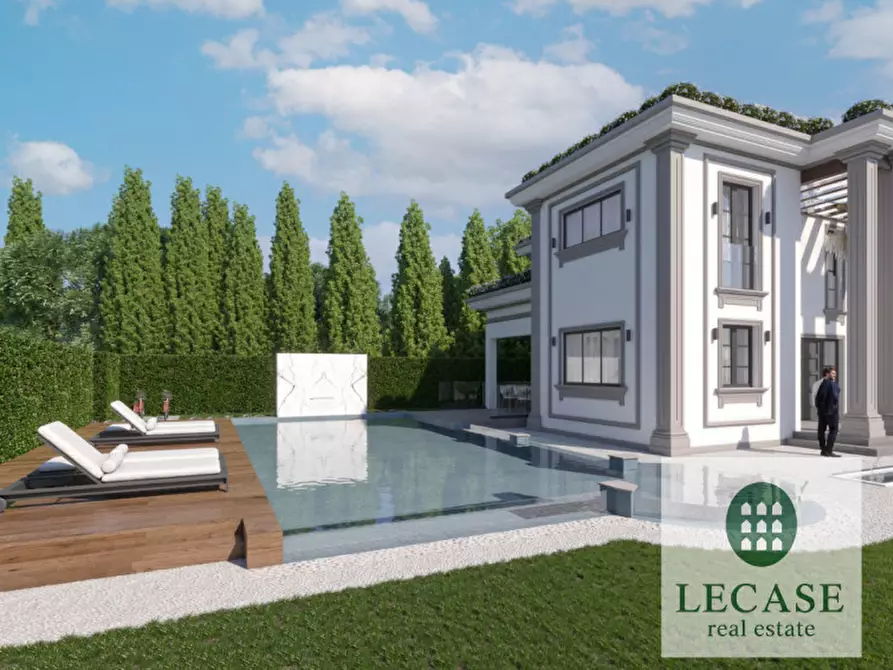 Immagine 41 di Villa in vendita  in Via Allende a Forte Dei Marmi