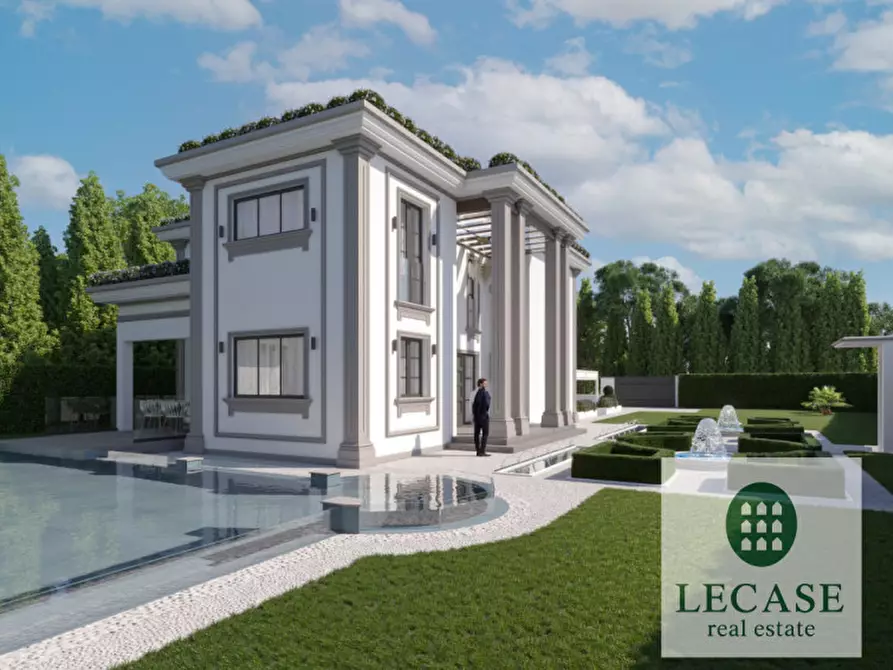 Immagine 42 di Villa in vendita  in Via Allende a Forte Dei Marmi