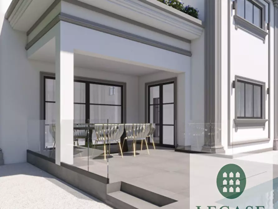 Immagine 43 di Villa in vendita  in Via Allende a Forte Dei Marmi