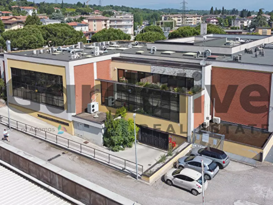 Immagine 1 di Ufficio in vendita  in Viale Guglielmo Marconi a Desenzano Del Garda