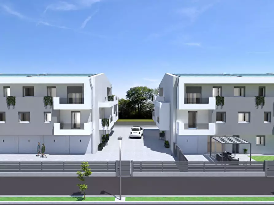 Immagine 1 di Appartamento in vendita  in Via Vittorio Bachelet a Saonara