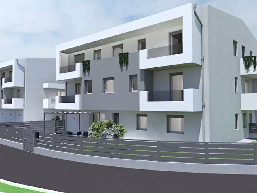 Immagine 3 di Appartamento in vendita  in Via Vittorio Bachelet a Saonara