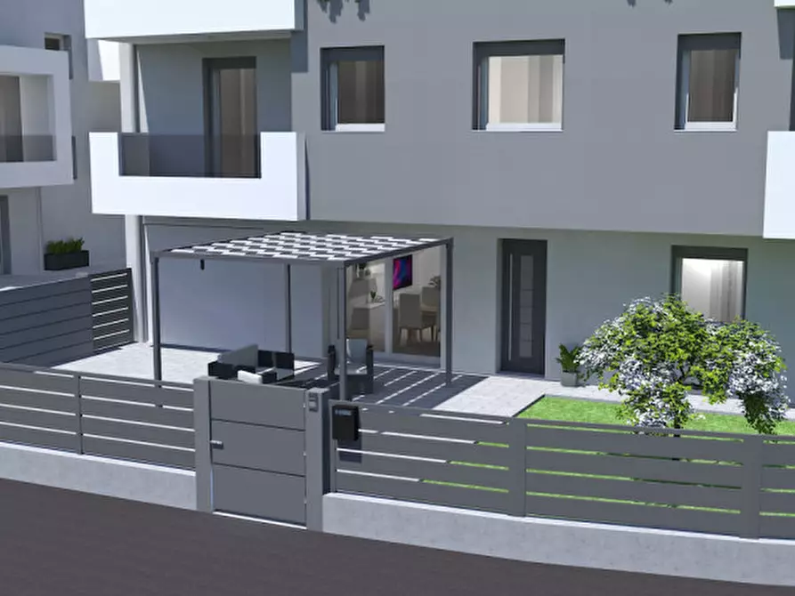 Immagine 6 di Appartamento in vendita  in Via Vittorio Bachelet a Saonara