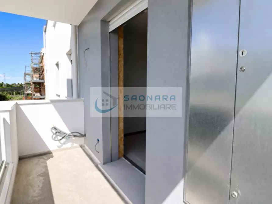 Immagine 10 di Appartamento in vendita  in Via Vittorio Bachelet a Saonara