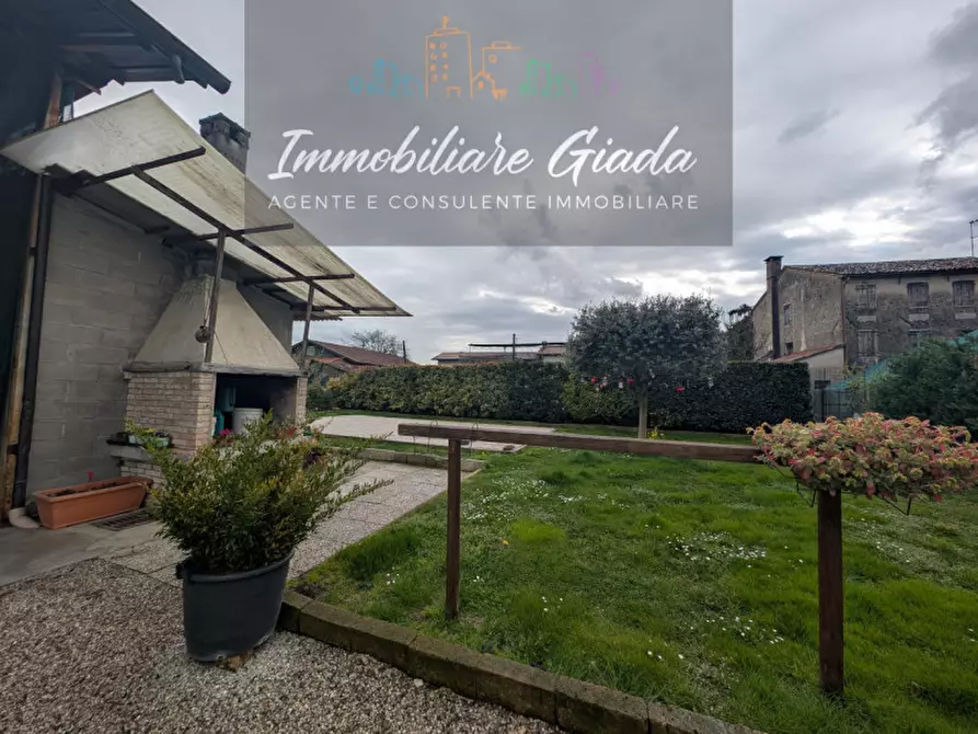 Immagine 1 di Casa indipendente in vendita  in Via Roma a Codognè