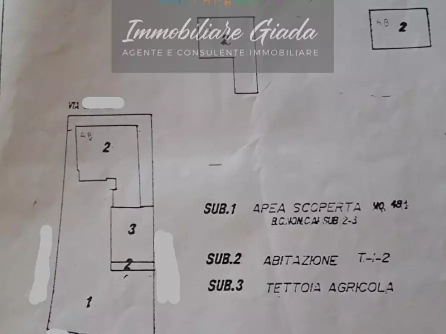 Immagine 33 di Casa indipendente in vendita  in Via Roma a Codognè