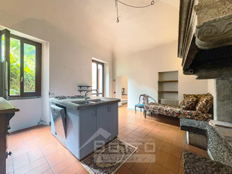 Immagine 11 di Casa indipendente in vendita  in via Bernandino a Orta San Giulio