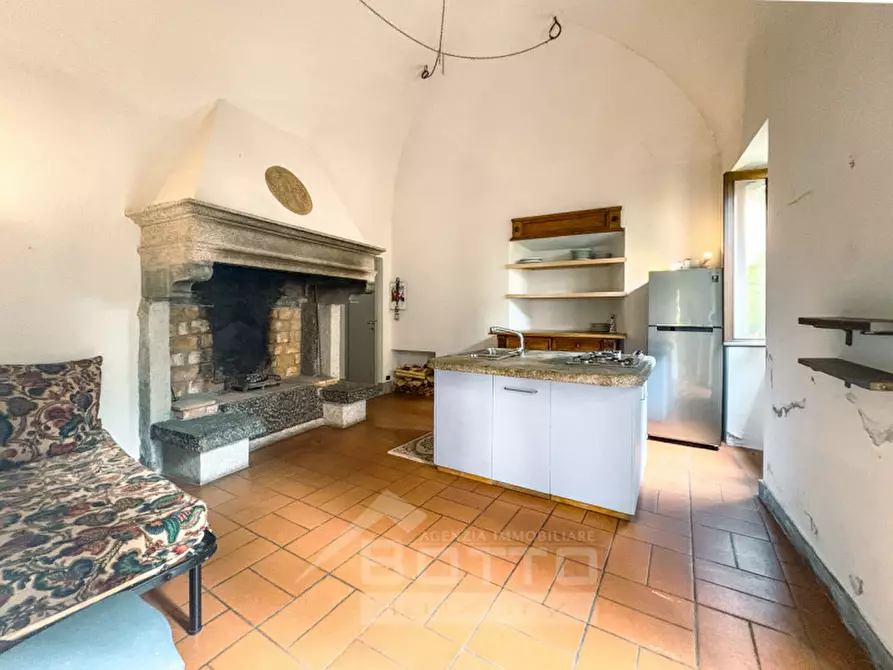 Immagine 13 di Casa indipendente in vendita  in via Bernandino a Orta San Giulio