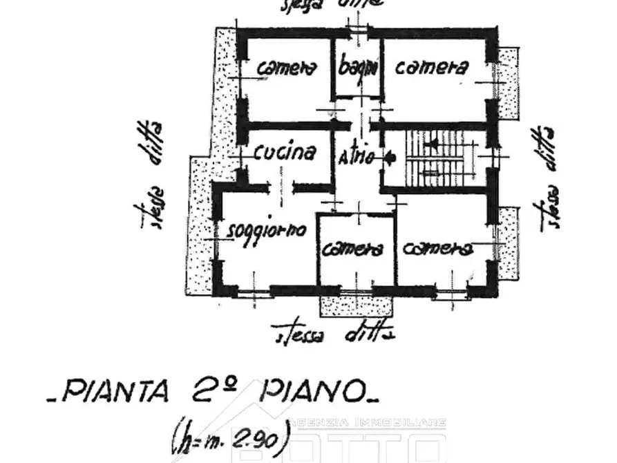 Immagine 27 di Appartamento in vendita  in Via Nazionale 34 a Vogogna