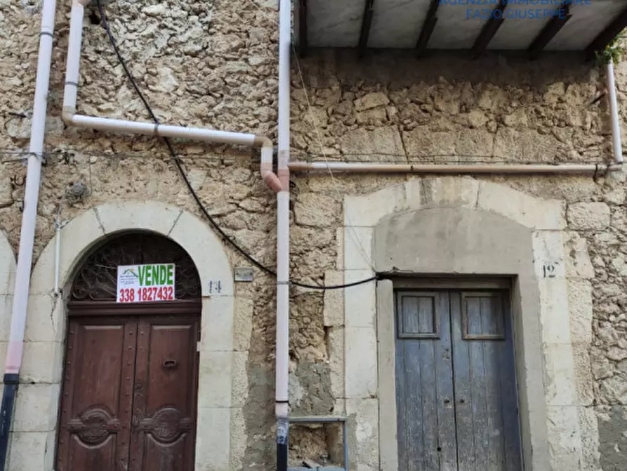 Immagine 3 di Casa indipendente in vendita  a Canicattì