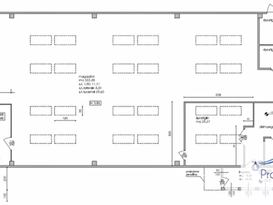 Immagine 14 di Negozio in vendita  in Via Dante Alighieri a Stra