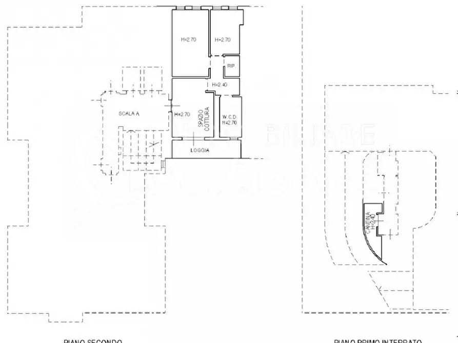 Immagine 31 di Appartamento in vendita  in Via Luciano Bausi a Firenze