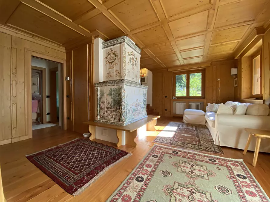 Immagine 5 di Villa in vendita  in Via Valle Ansiei,sn a Auronzo Di Cadore