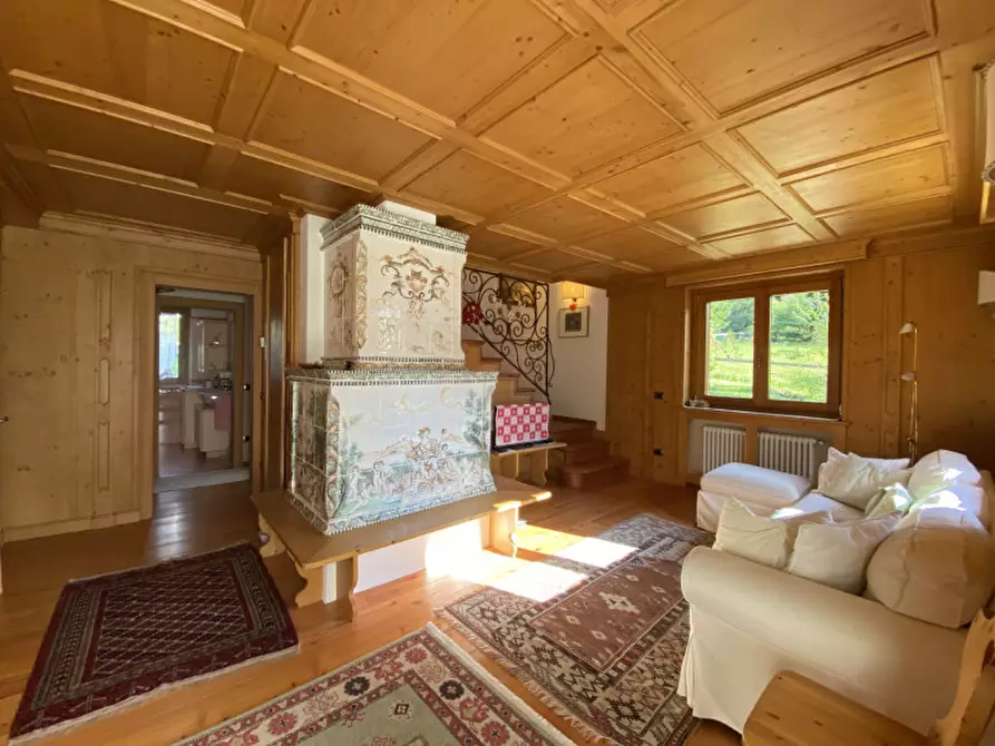 Immagine 6 di Villa in vendita  in Via Valle Ansiei,sn a Auronzo Di Cadore