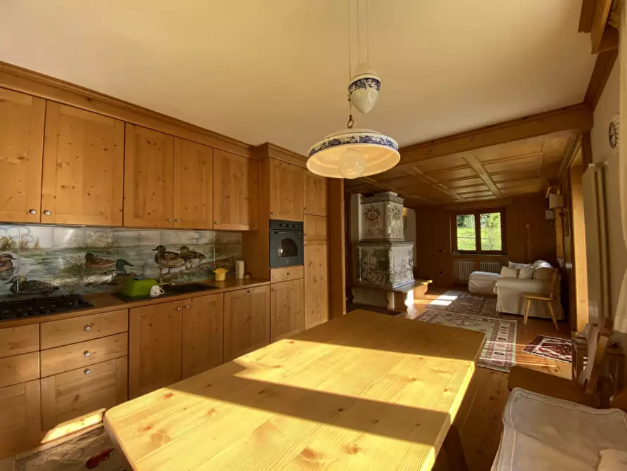 Immagine 9 di Villa in vendita  in Via Valle Ansiei,sn a Auronzo Di Cadore