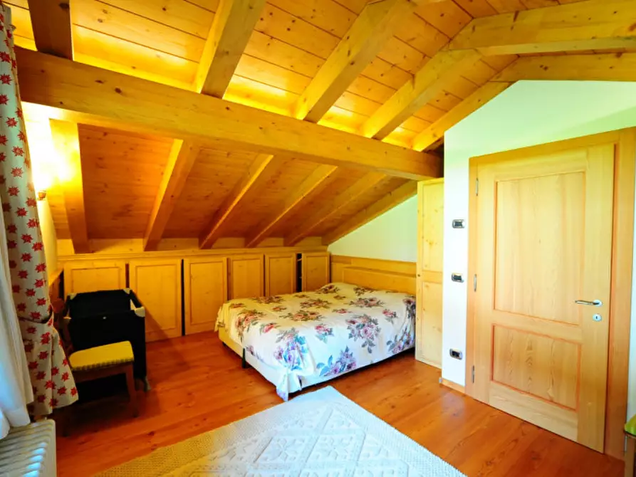 Immagine 14 di Villa in vendita  in Via Valle Ansiei,sn a Auronzo Di Cadore