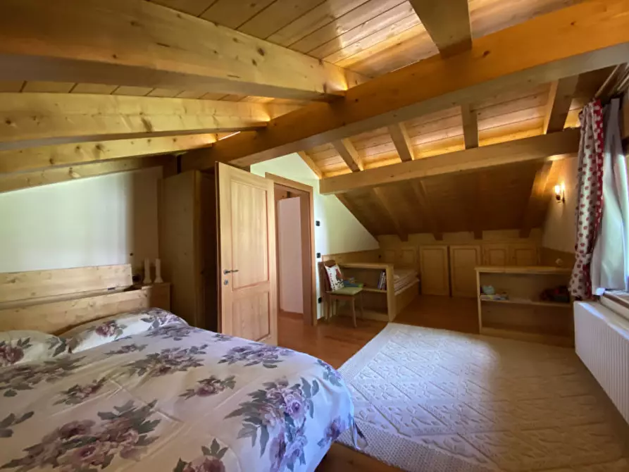 Immagine 17 di Villa in vendita  in Via Valle Ansiei,sn a Auronzo Di Cadore