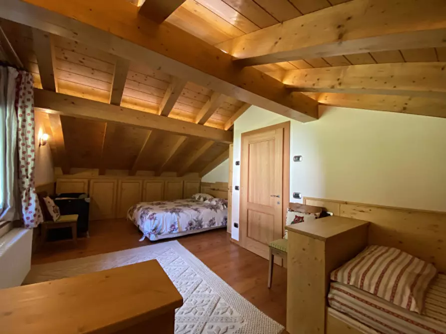 Immagine 18 di Villa in vendita  in Via Valle Ansiei,sn a Auronzo Di Cadore