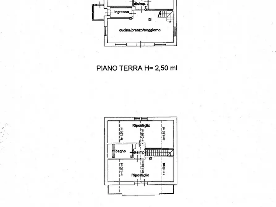 Immagine 27 di Villa in vendita  in Via Valle Ansiei,sn a Auronzo Di Cadore