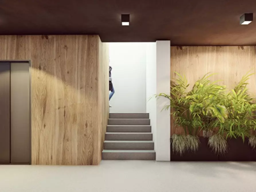 Immagine 5 di Appartamento in vendita  in Via Frà Paolo Sarpi a Padova