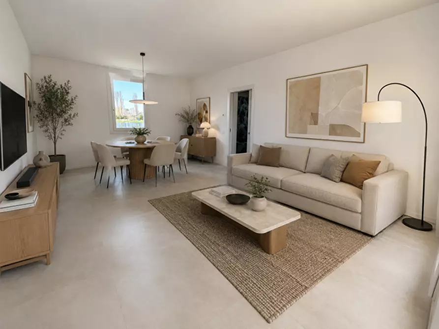 Immagine 2 di Villa in vendita  in Papozze, Via Polesani nel Mondo 1 a Papozze