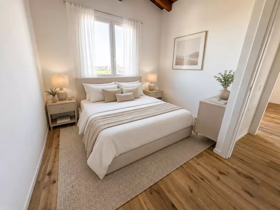 Immagine 5 di Villa in vendita  in Papozze, Via Polesani nel Mondo 1 a Papozze