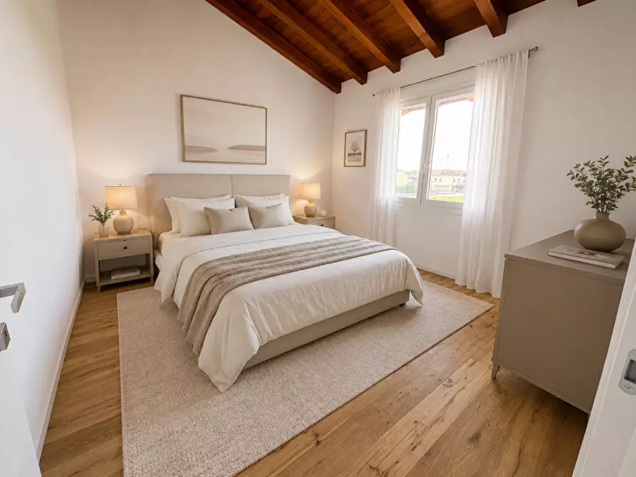 Immagine 7 di Villa in vendita  in Papozze, Via Polesani nel Mondo 1 a Papozze