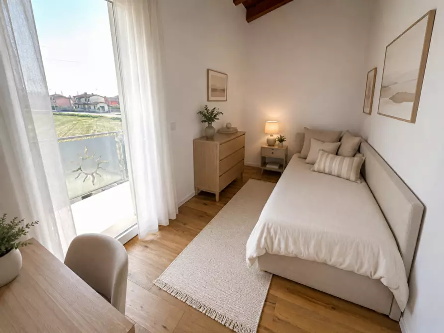 Immagine 8 di Villa in vendita  in Papozze, Via Polesani nel Mondo 1 a Papozze