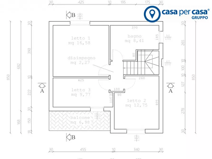 Immagine 20 di Villa in vendita  in Papozze, Via Polesani nel Mondo 1 a Papozze