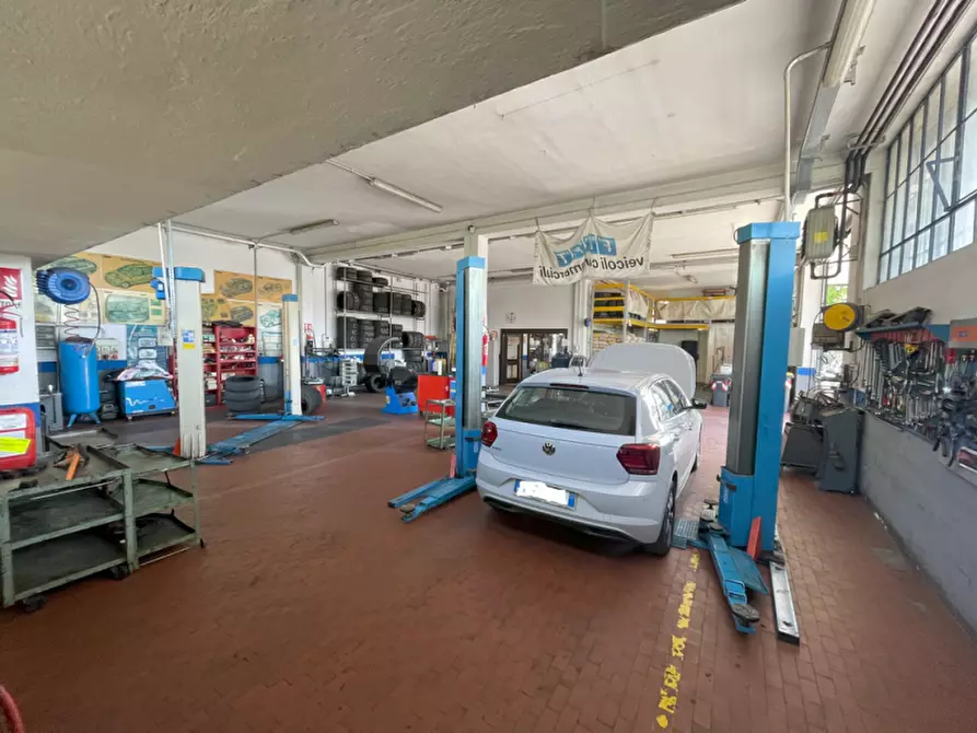 Immagine 3 di Laboratorio in vendita  in Via sette Martiri a Padova