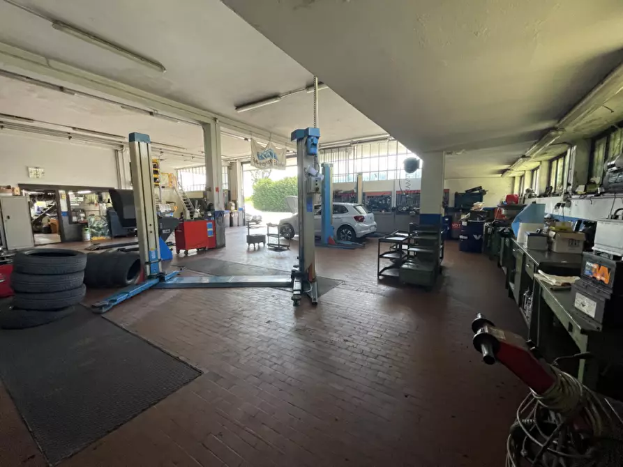 Immagine 8 di Laboratorio in vendita  in Via sette Martiri a Padova