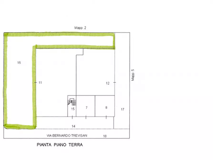 Immagine 13 di Laboratorio in vendita  in Via sette Martiri a Padova