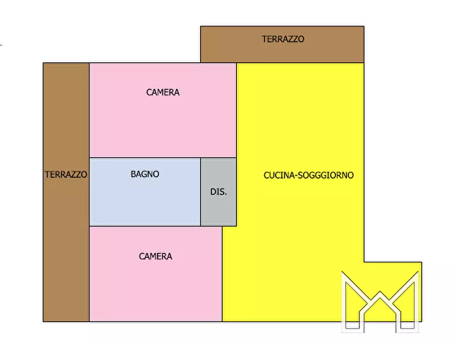 Immagine 16 di Appartamento in vendita  a Rossano Veneto