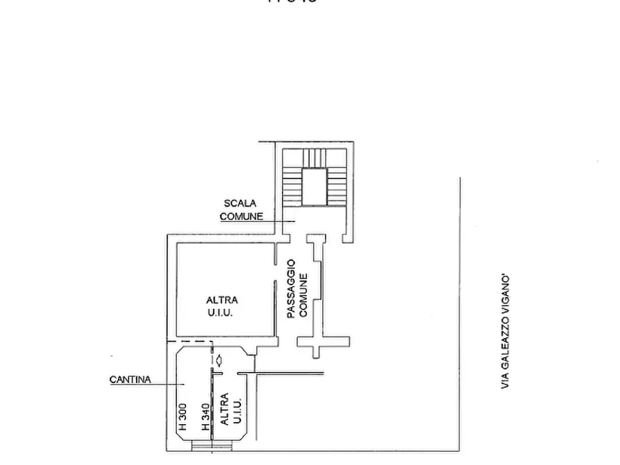 Immagine 31 di Appartamento in vendita  in Via Galeazzo Viganò a Albiate
