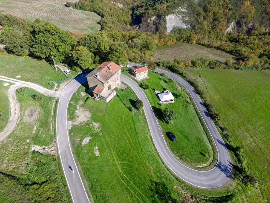 Immagine 2 di Rustico / casale in vendita  in Valenzano a Sestino