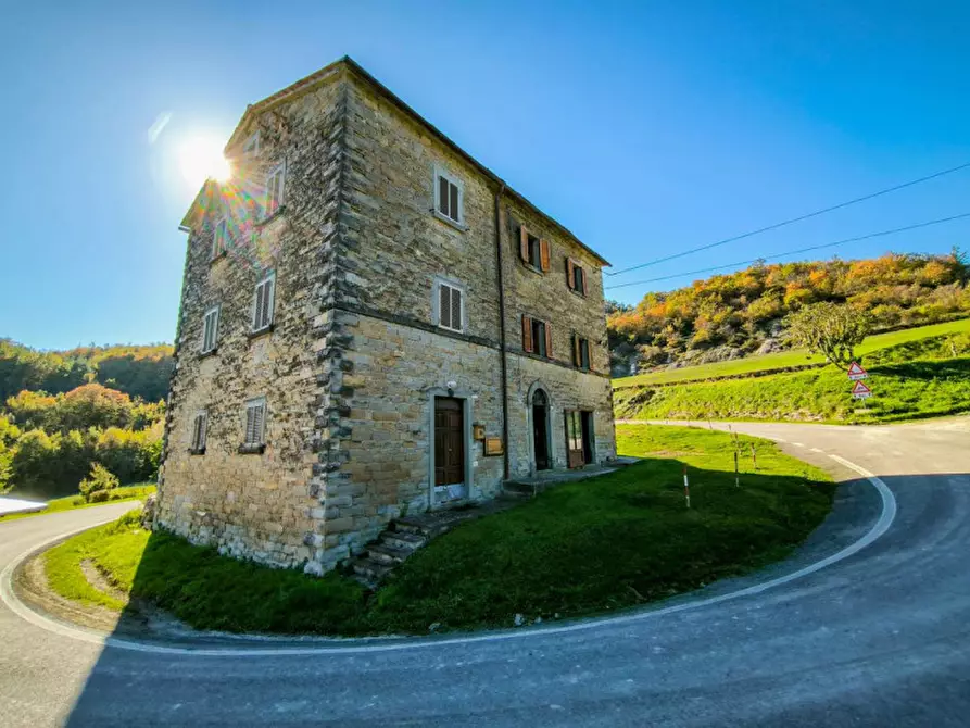 Immagine 3 di Rustico / casale in vendita  in Valenzano a Sestino