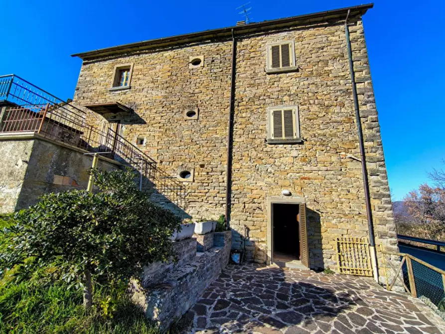 Immagine 6 di Rustico / casale in vendita  in Valenzano a Sestino