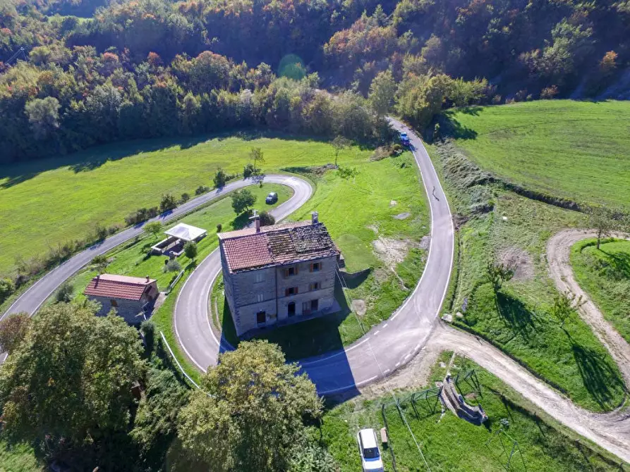 Immagine 41 di Rustico / casale in vendita  in Valenzano a Sestino