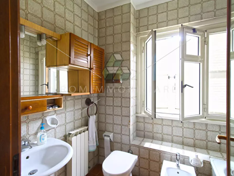 Immagine 21 di Appartamento in vendita  in Via Tazio Nuvolari a Roma