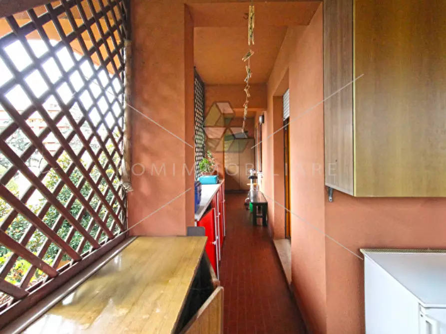 Immagine 26 di Appartamento in vendita  in Via Tazio Nuvolari a Roma