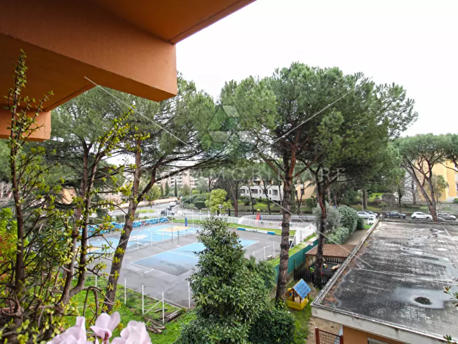 Immagine 28 di Appartamento in vendita  in Via Tazio Nuvolari a Roma